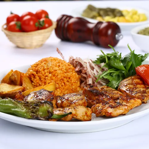 Tavuk Pirzola fotoğrafı